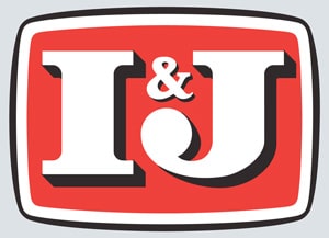 I&J logo